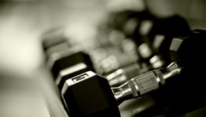 gym-weights